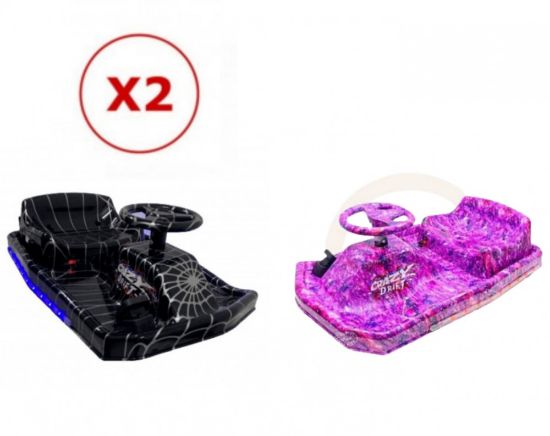 صورة سكوتريين كريزي 36 فولت